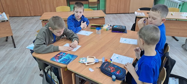 ОРЛЯТА РОССИИ.