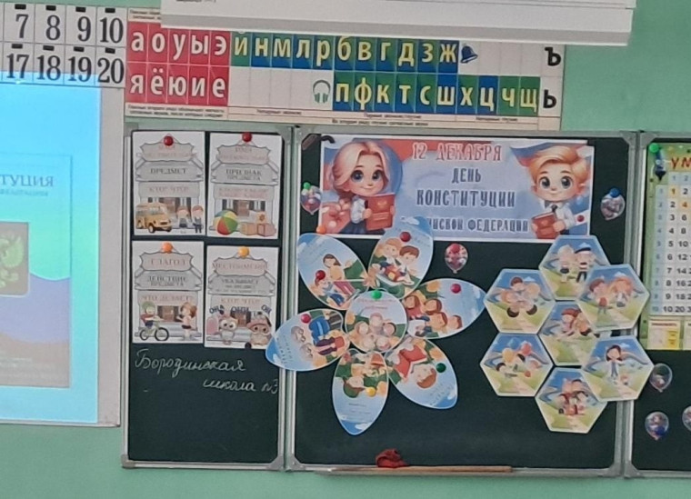 12 ДЕКАБРЯ - День Конституции РФ..